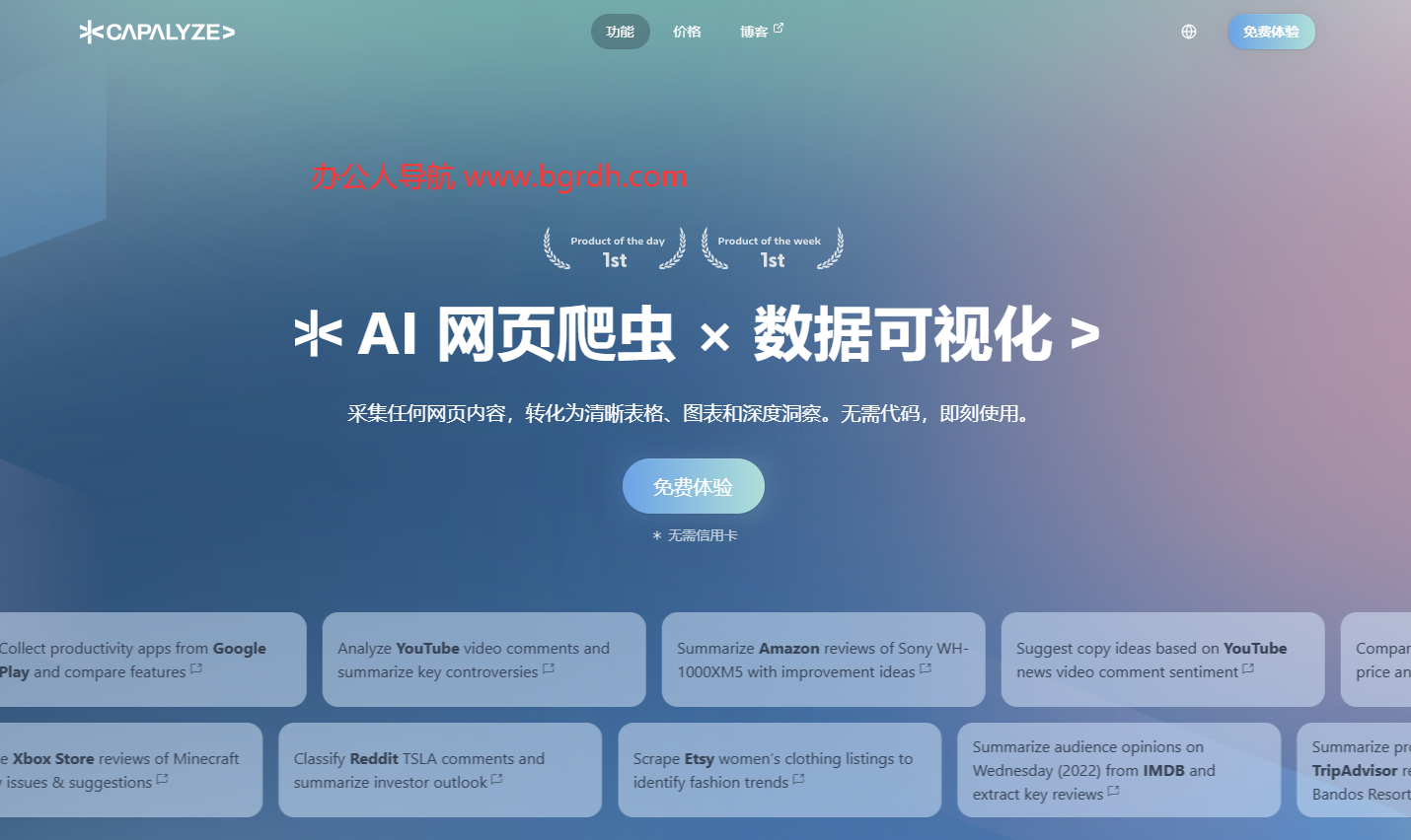 Capalyze插图