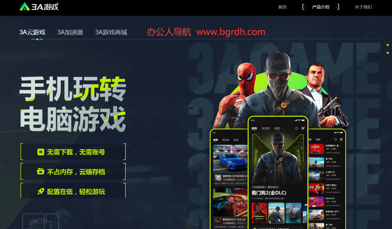 3A游戏插图