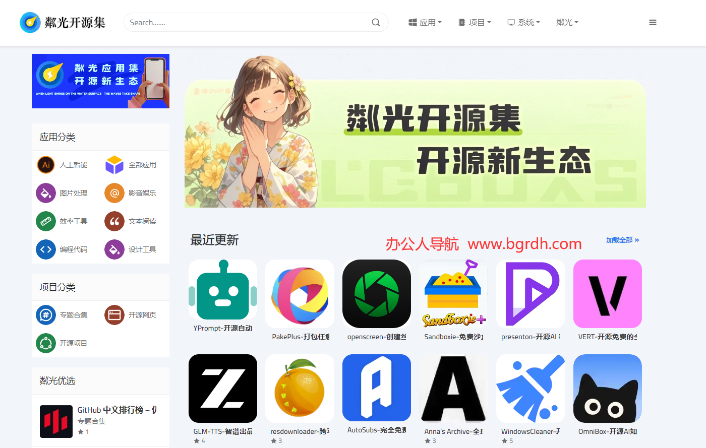 粼光开源集插图