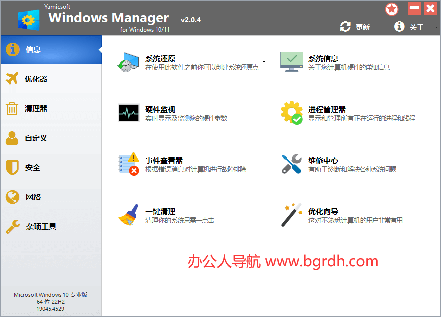 Window Manager插图