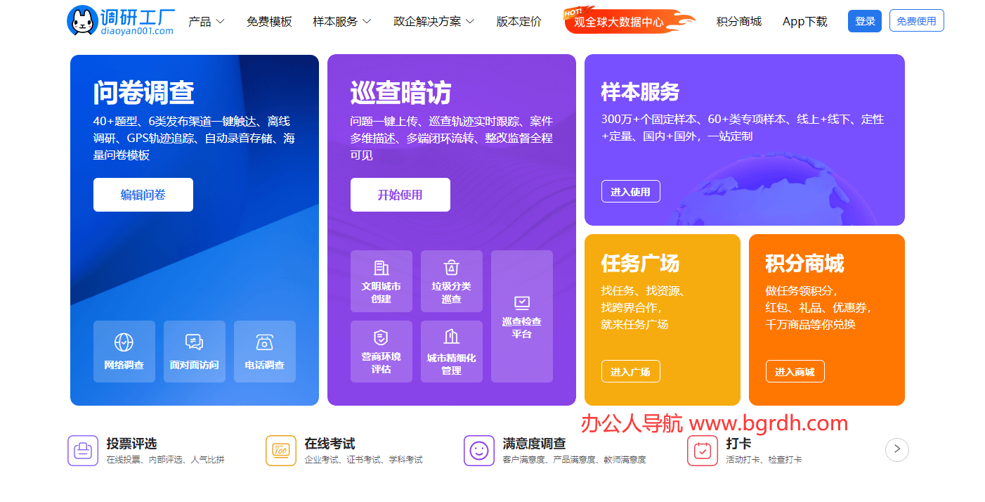 调研工厂插图