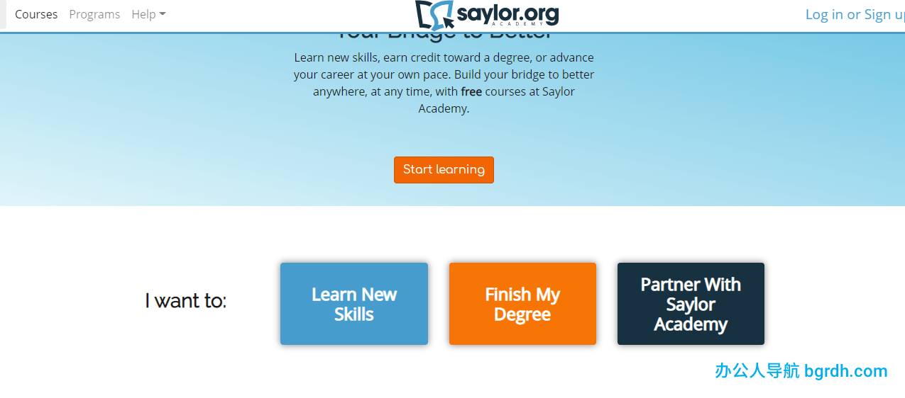 Saylor插图