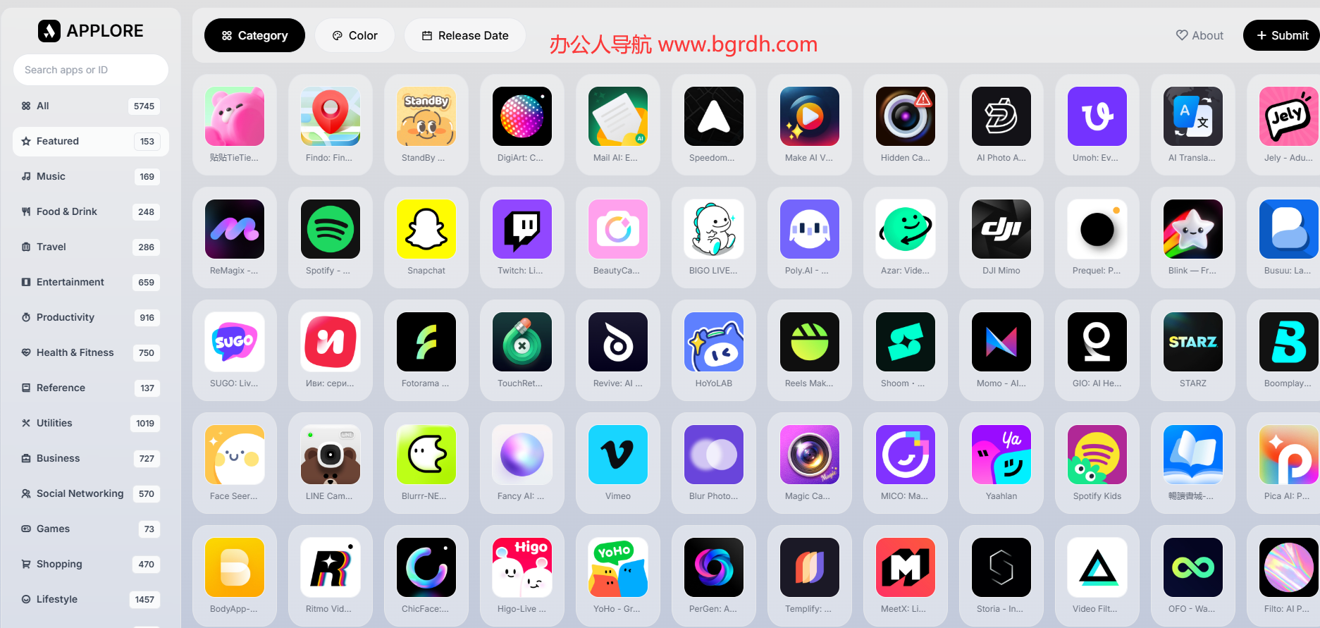 APPLORE插图