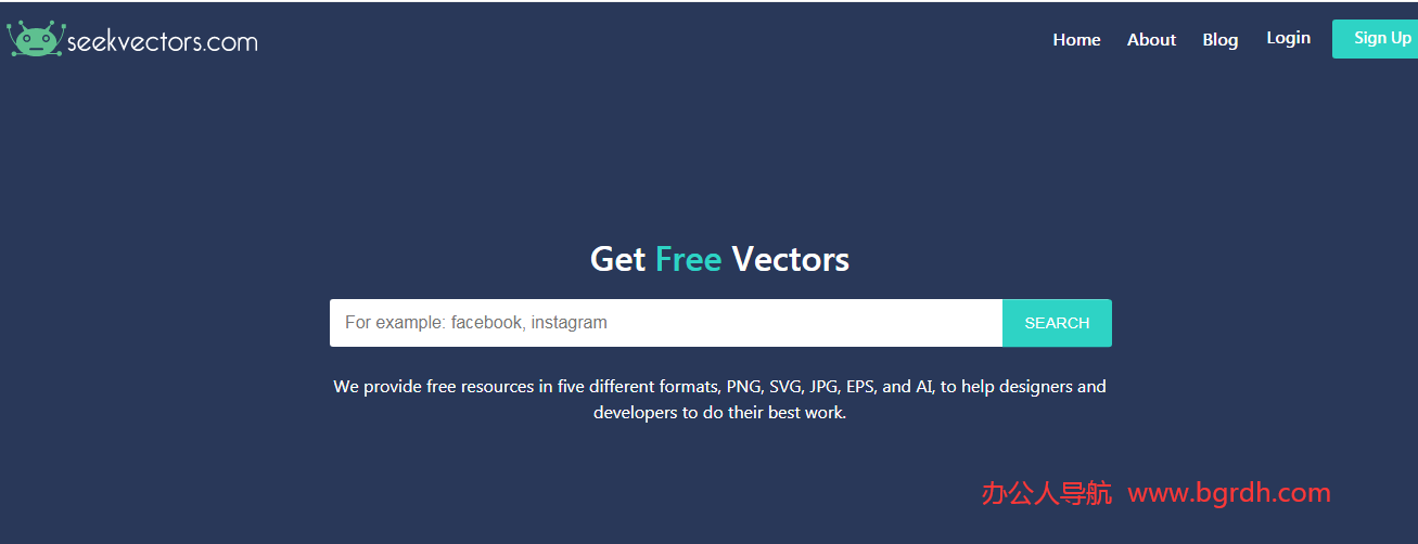 Seekvectors插图
