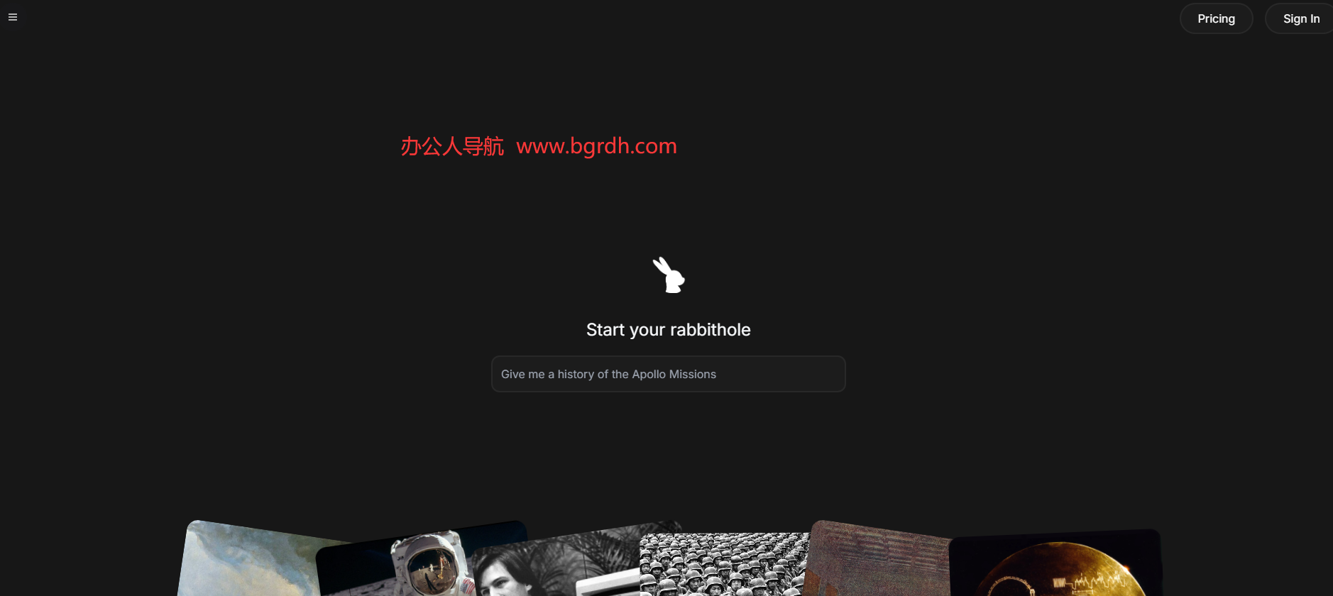 Rabbithole插图