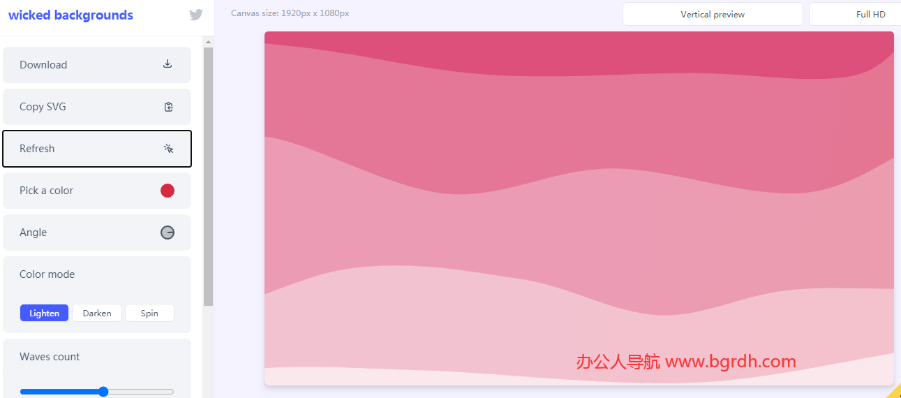 Wicked Backgrounds插图
