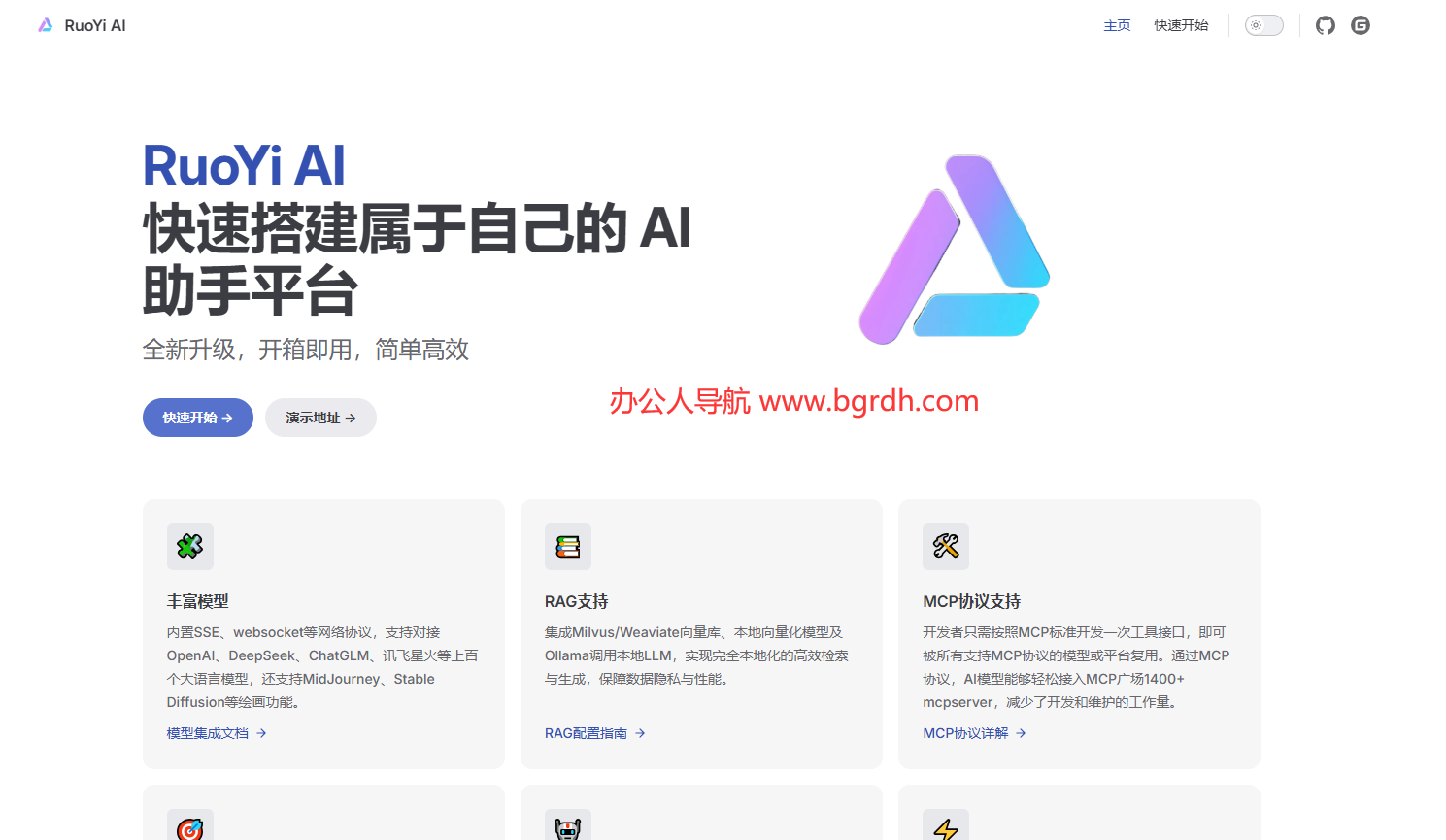 RuoYi AI插图