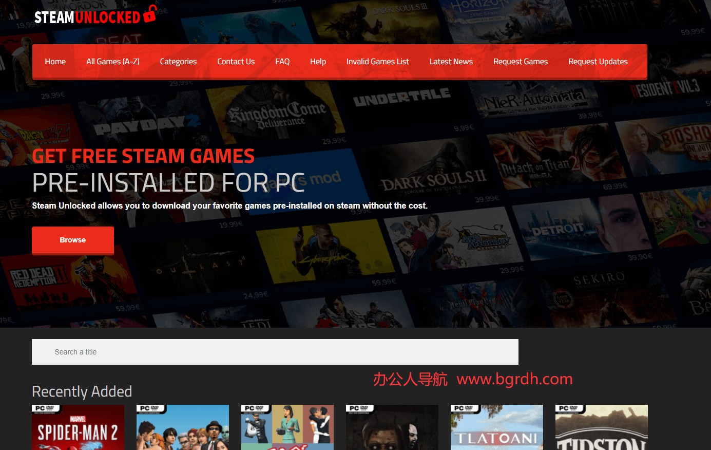 SteamUnlocked插图