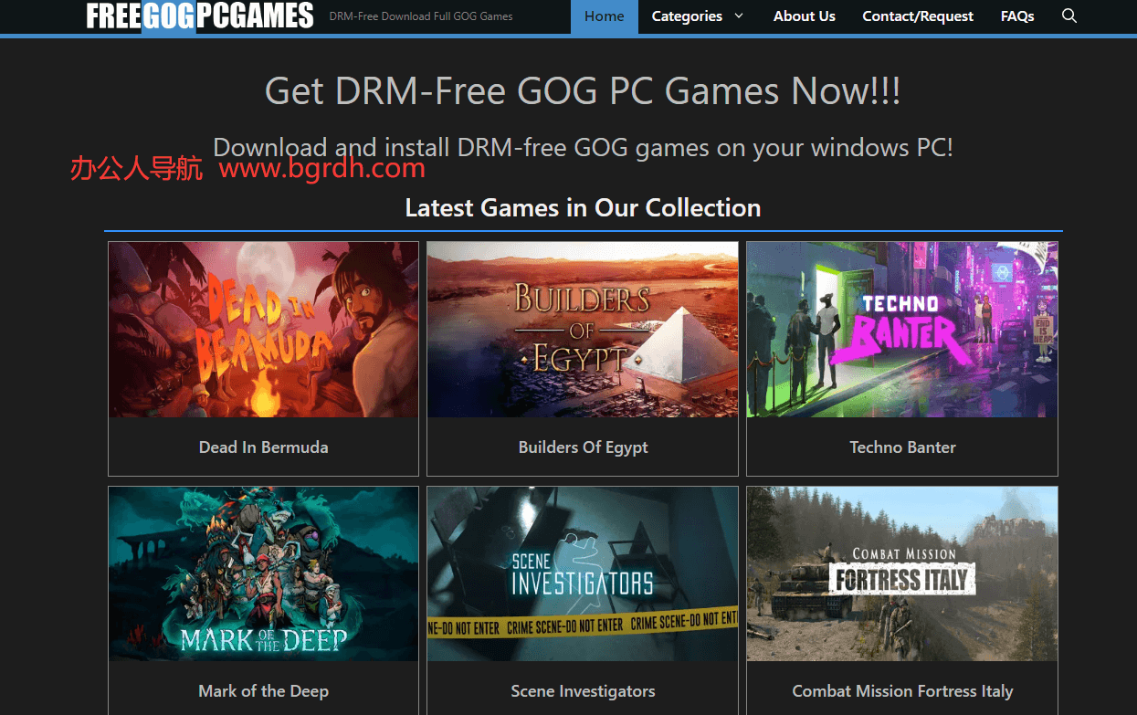 FreeGOGPCGames插图