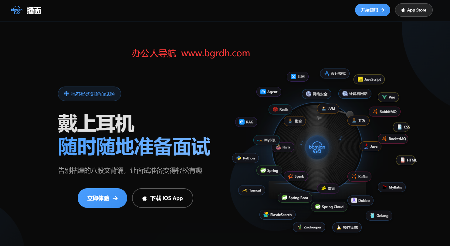 播面插图
