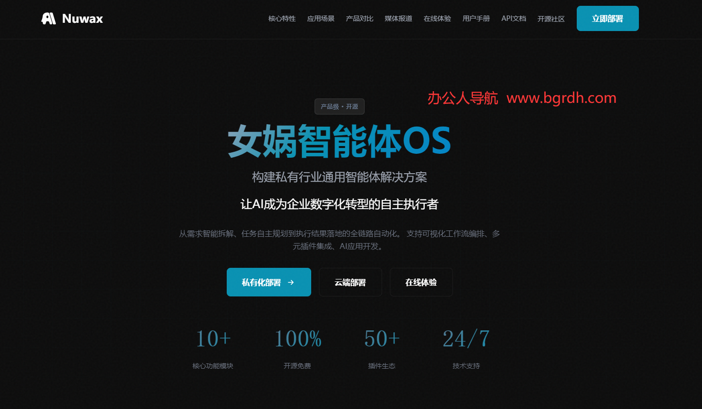 Nuwax插图