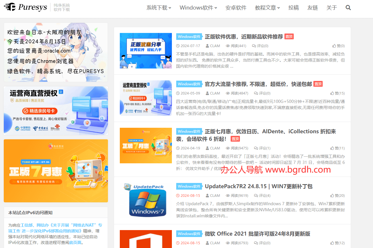 Puresys插图