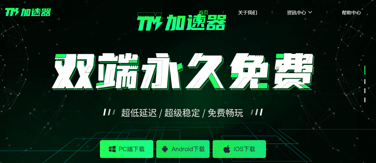 TM加速器插图