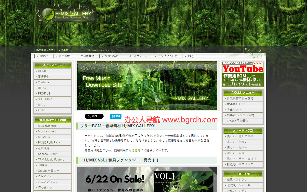 H/MIX插图