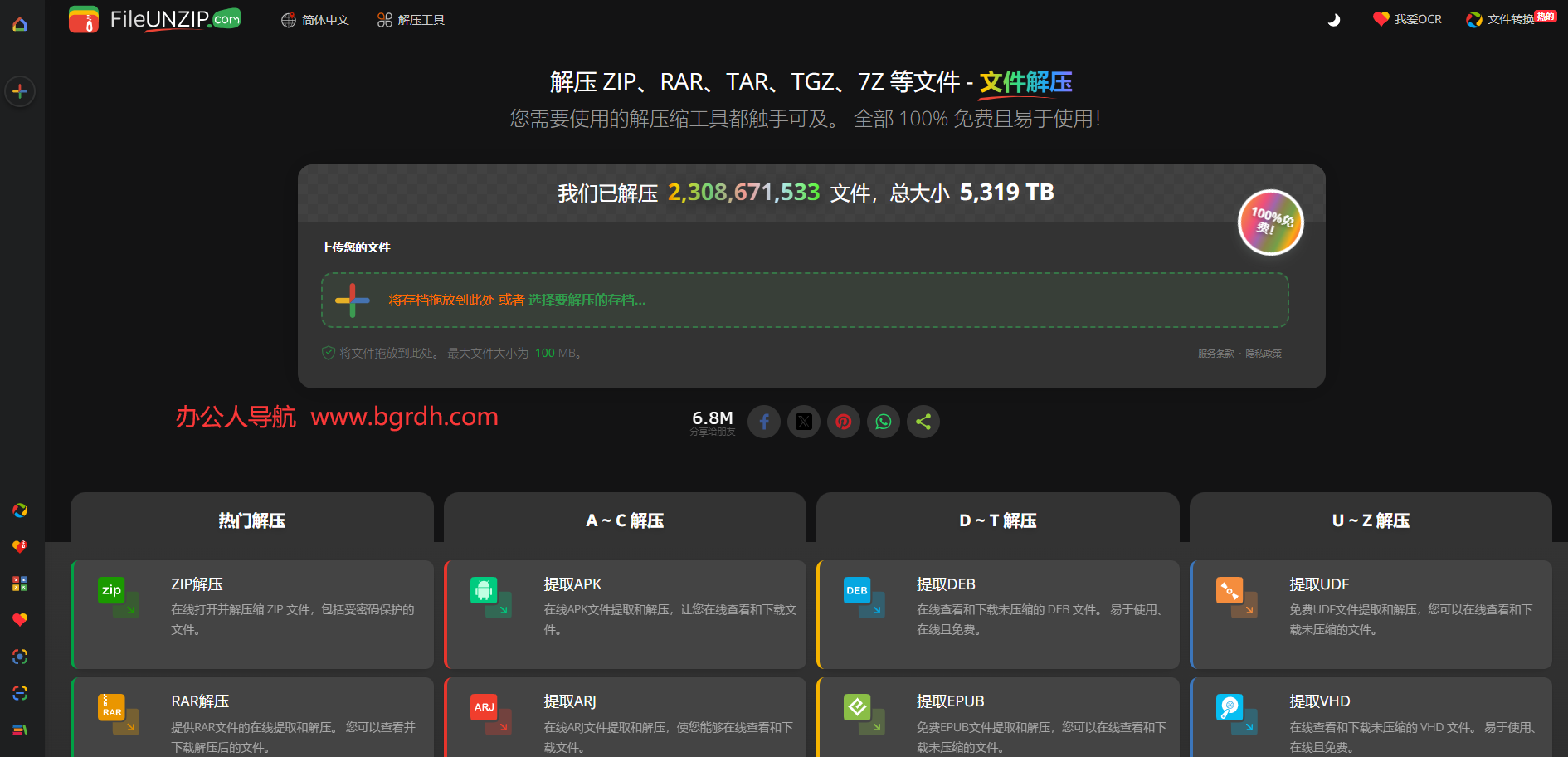 FileUnzip插图