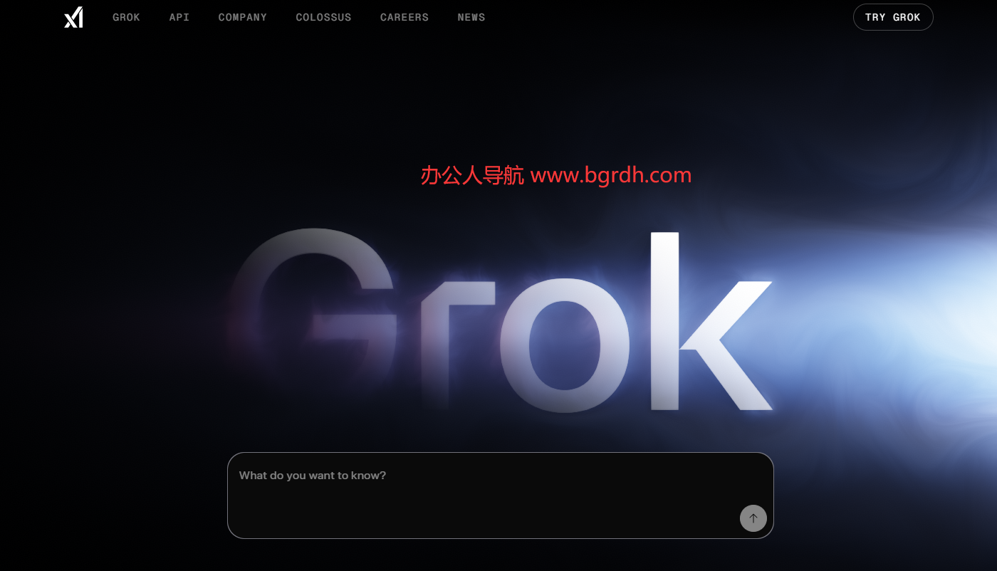 Grok插图