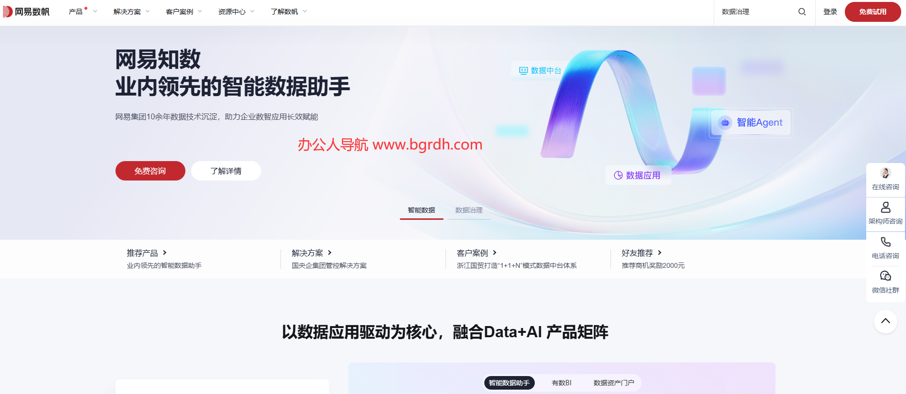 网易数帆插图