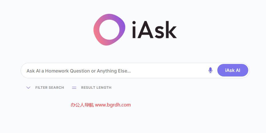 iAsk.Ai插图