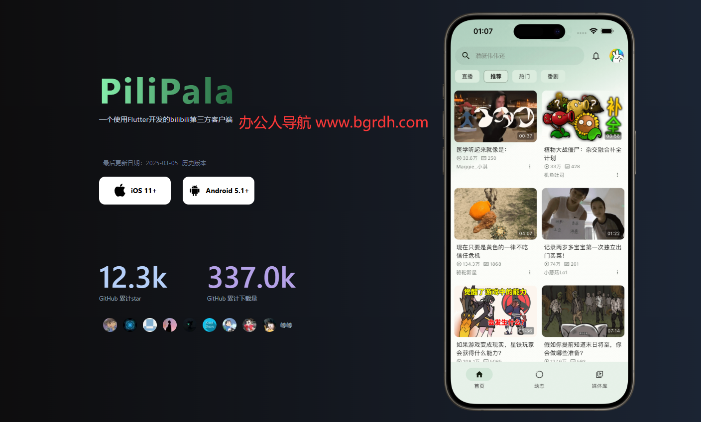 PiliPala插图