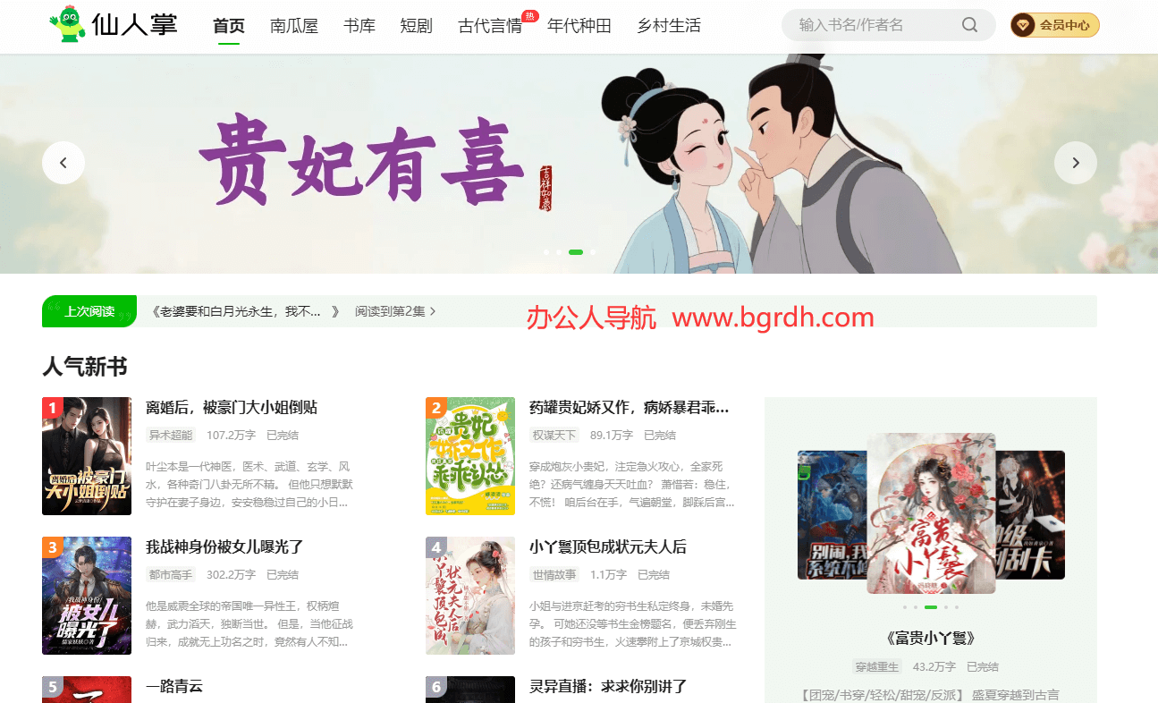仙人掌小说插图