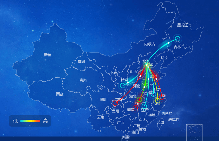 腾讯位置大数据插图