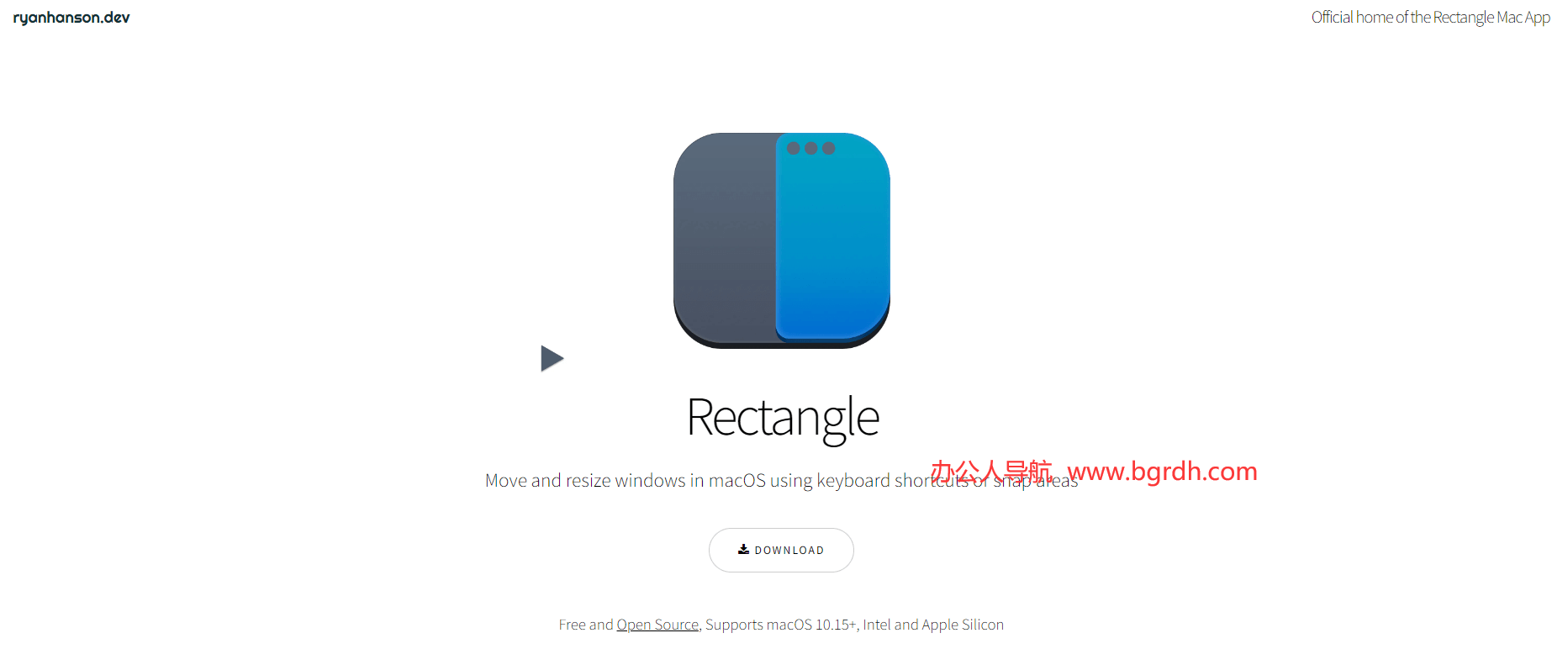 Rectangle插图