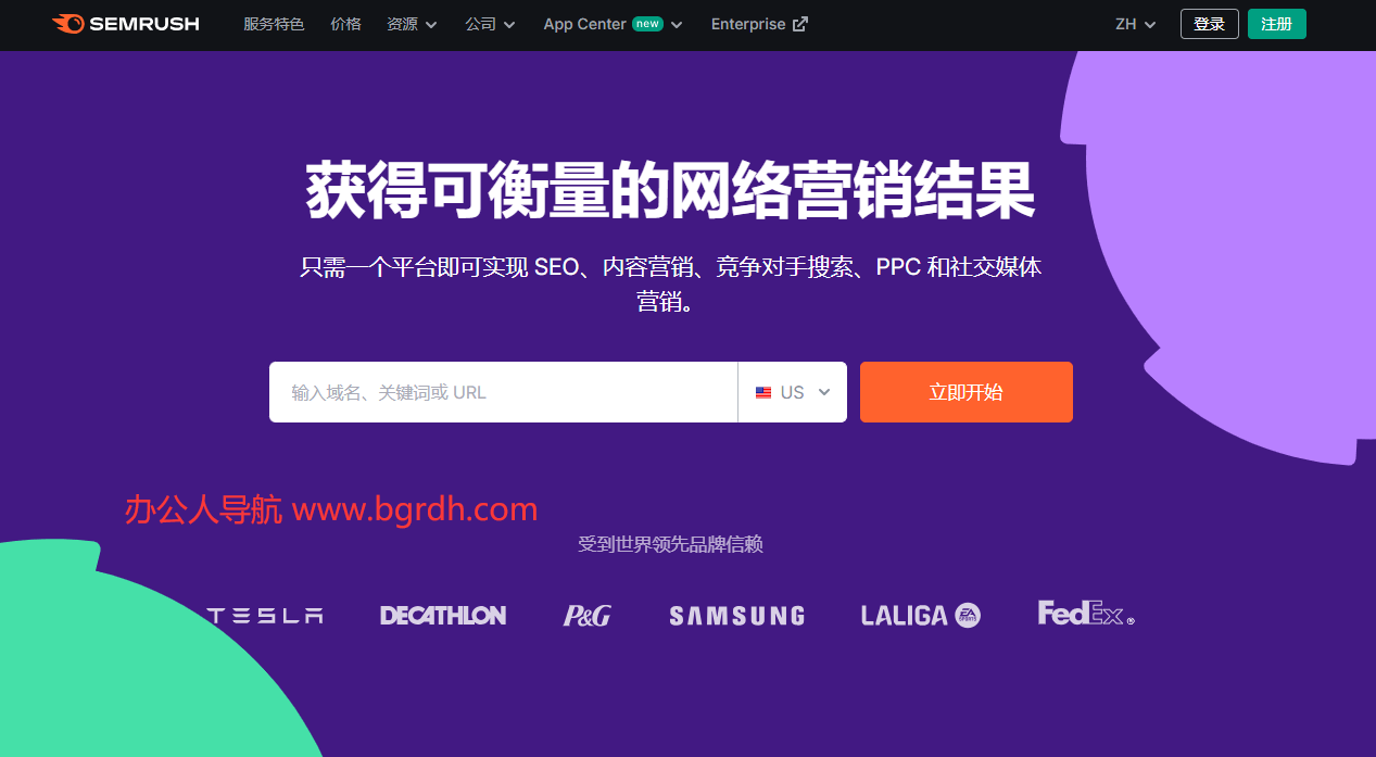 SEMrush插图