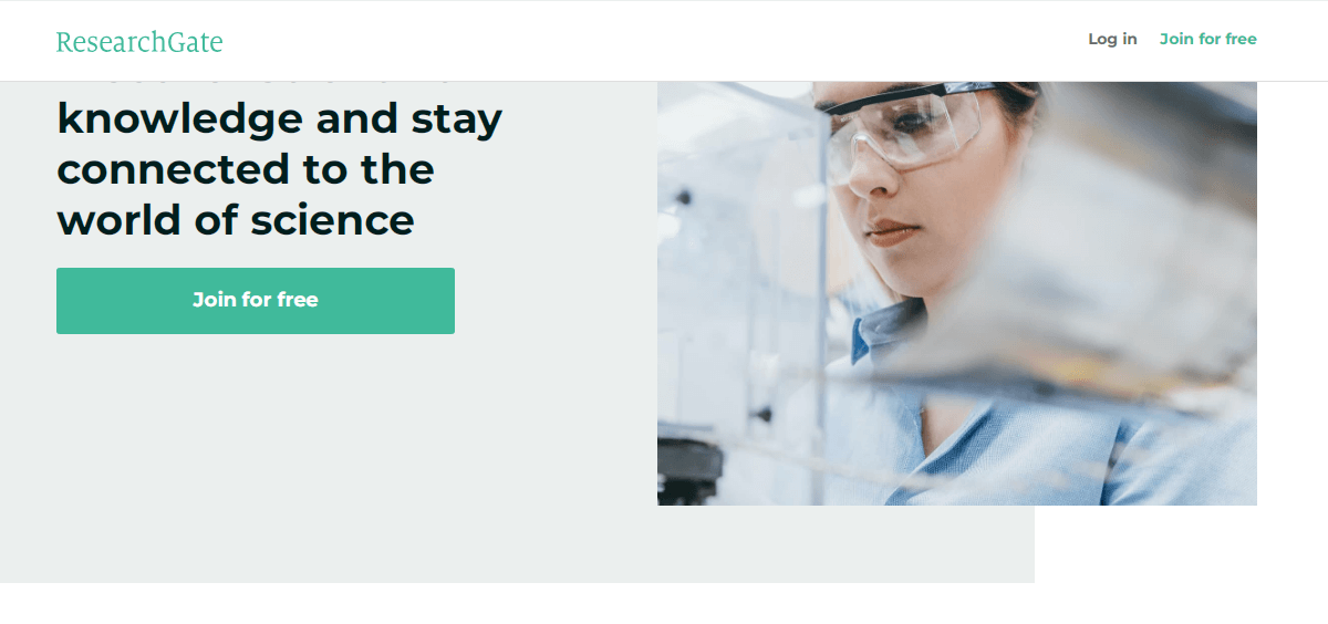 ResearchGate插图