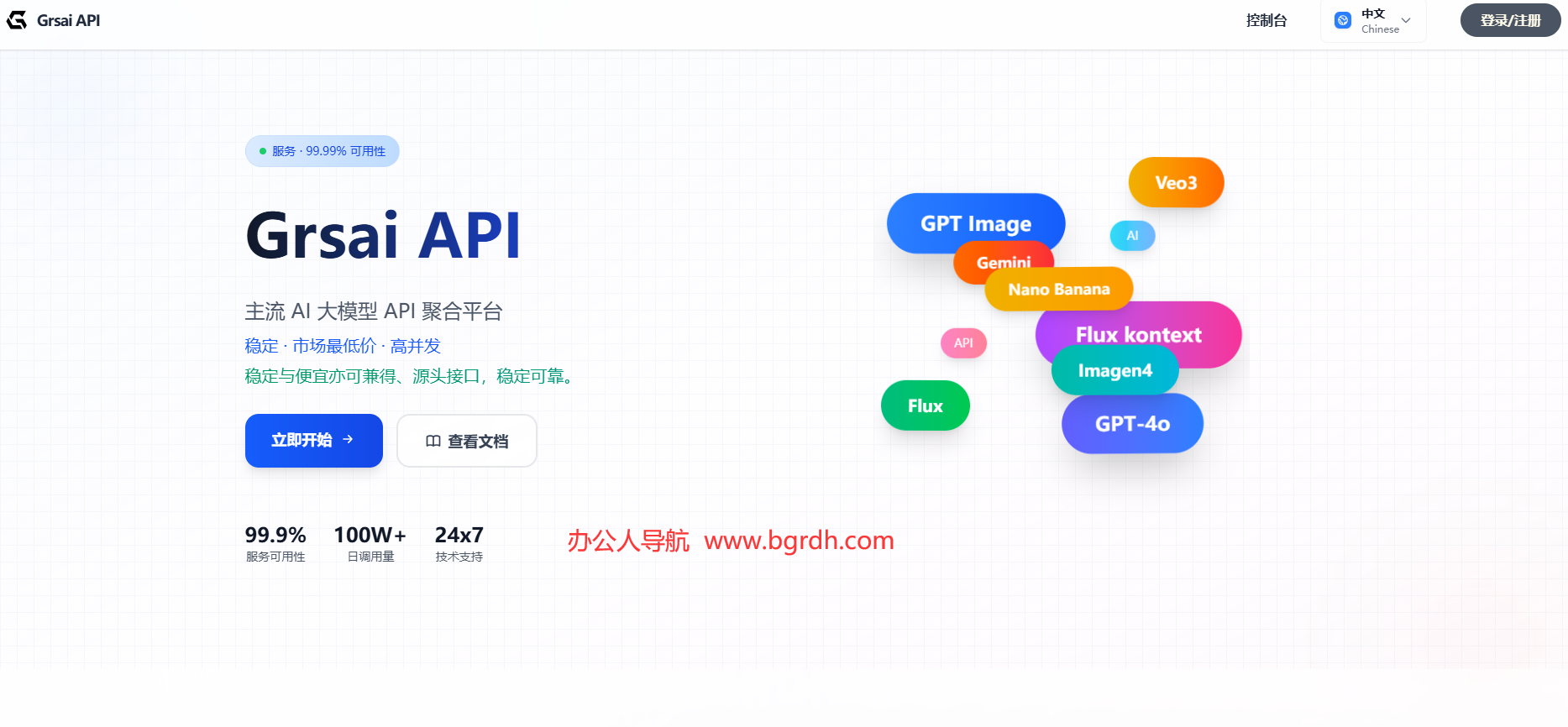 Grsai API插图
