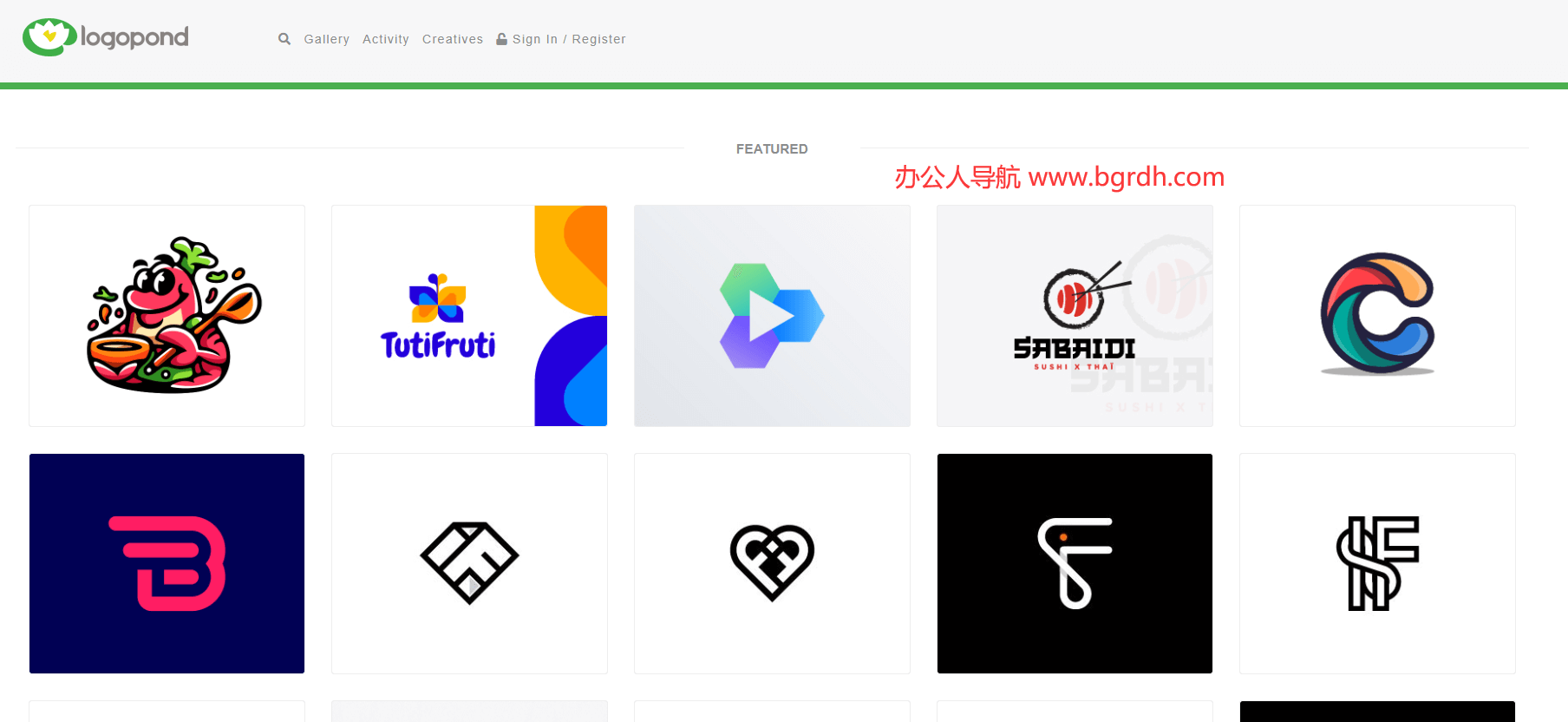 Logopond插图
