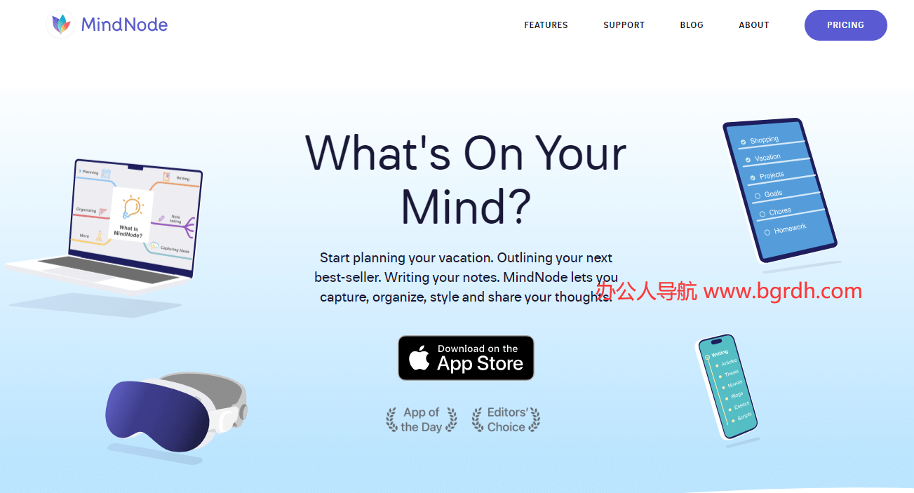 MindNode插图