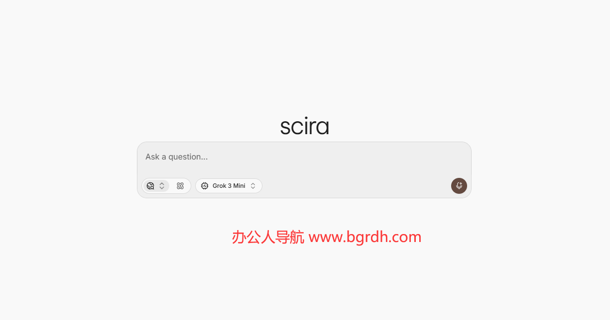 scira插图
