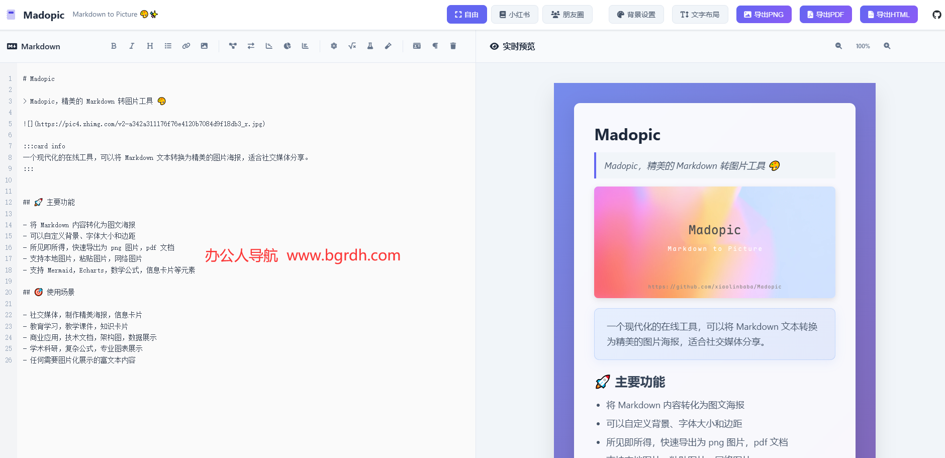 Madopic插图
