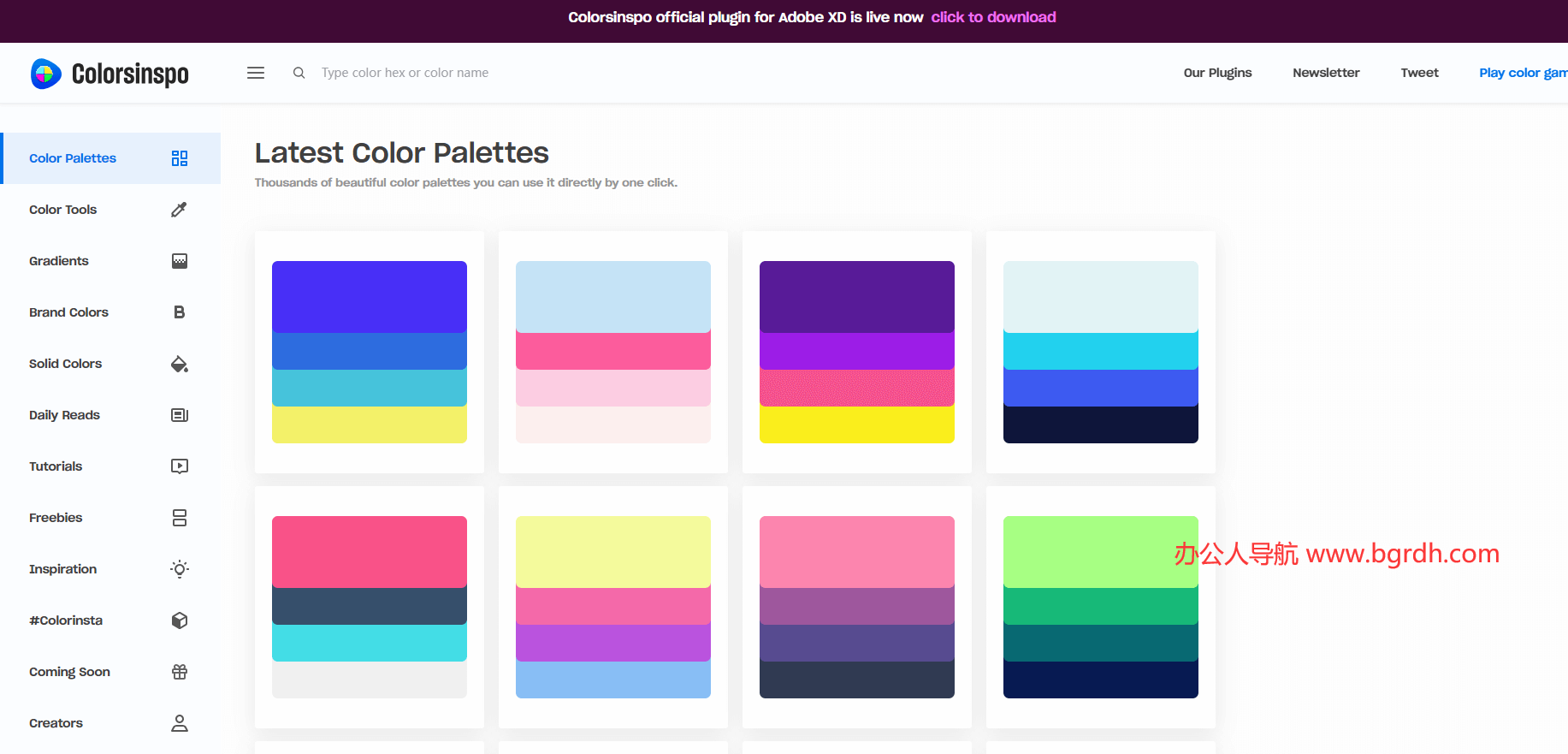 Colorsinspo插图