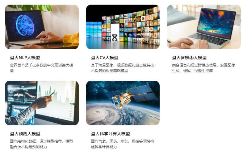 盘古大模型插图