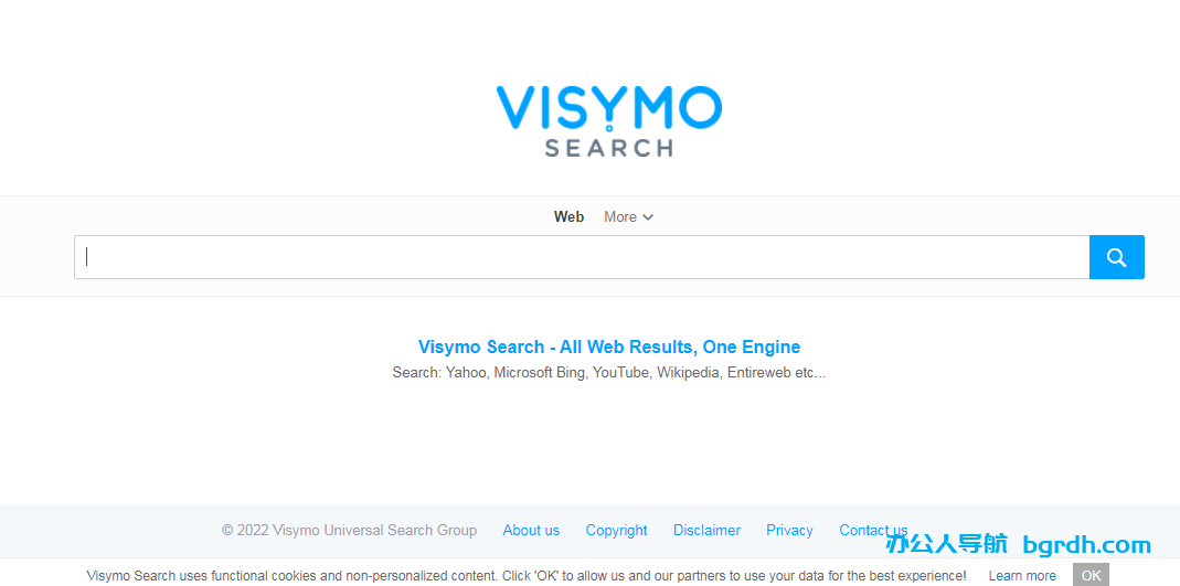 Visymo Search插图