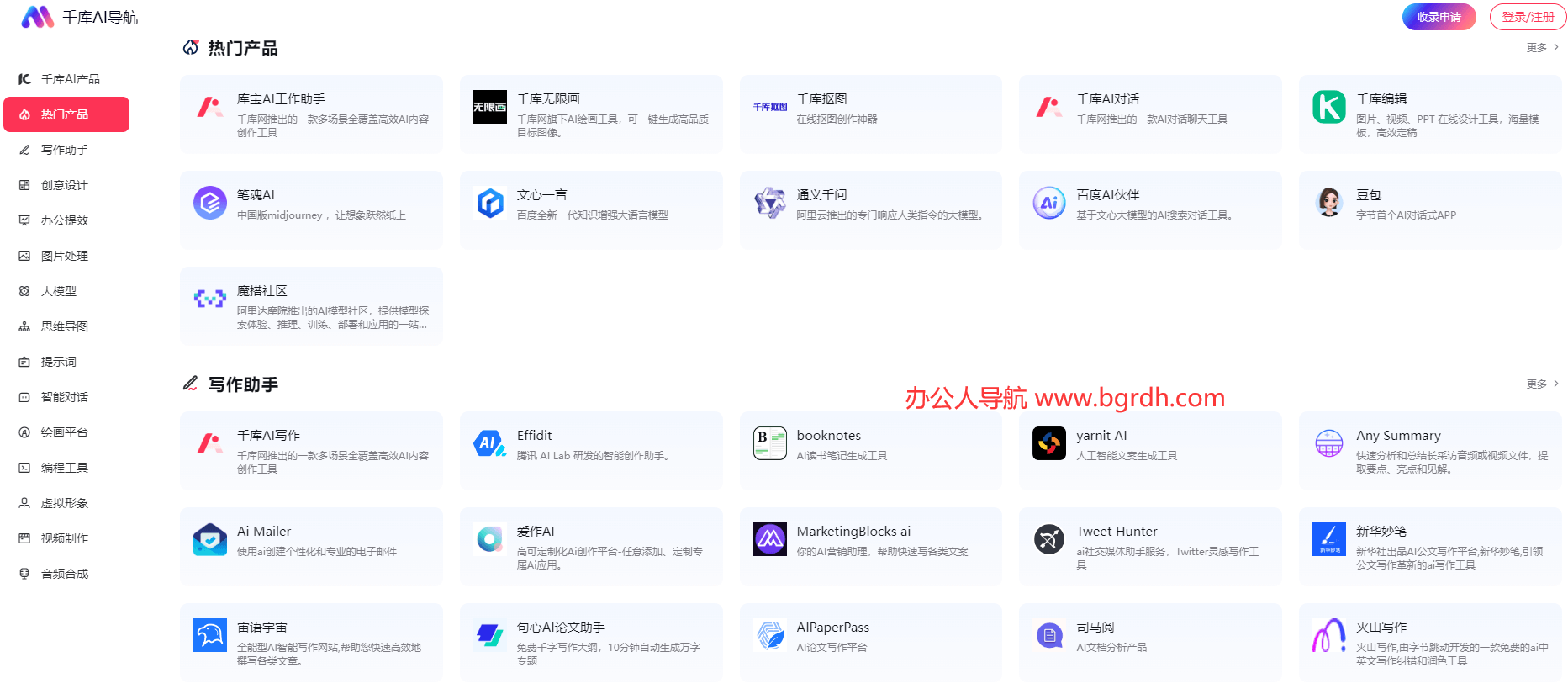 千库AI导航插图