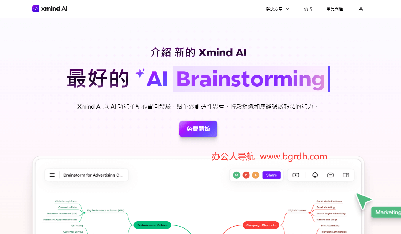 Xmind AI插图