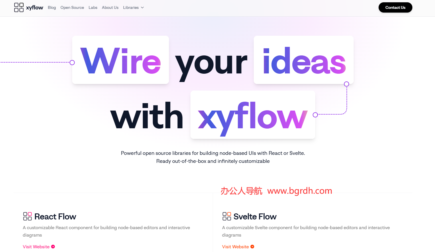 xyflow插图