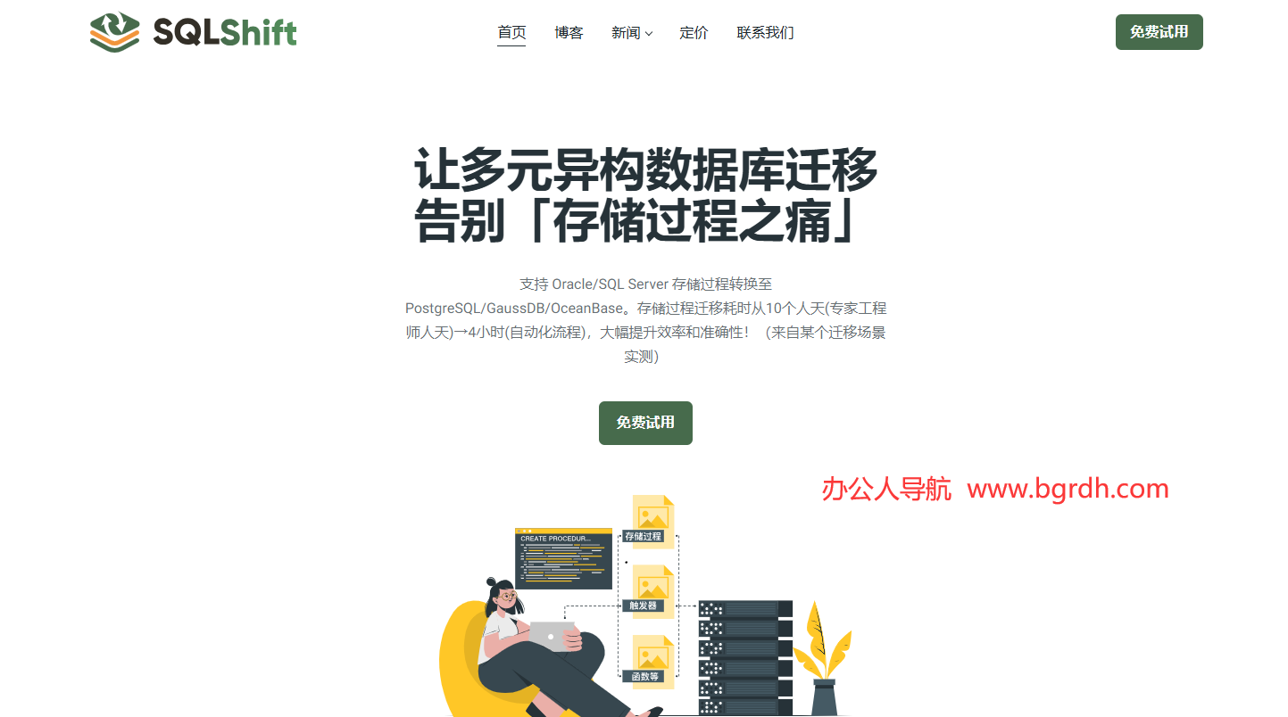SQLShift插图