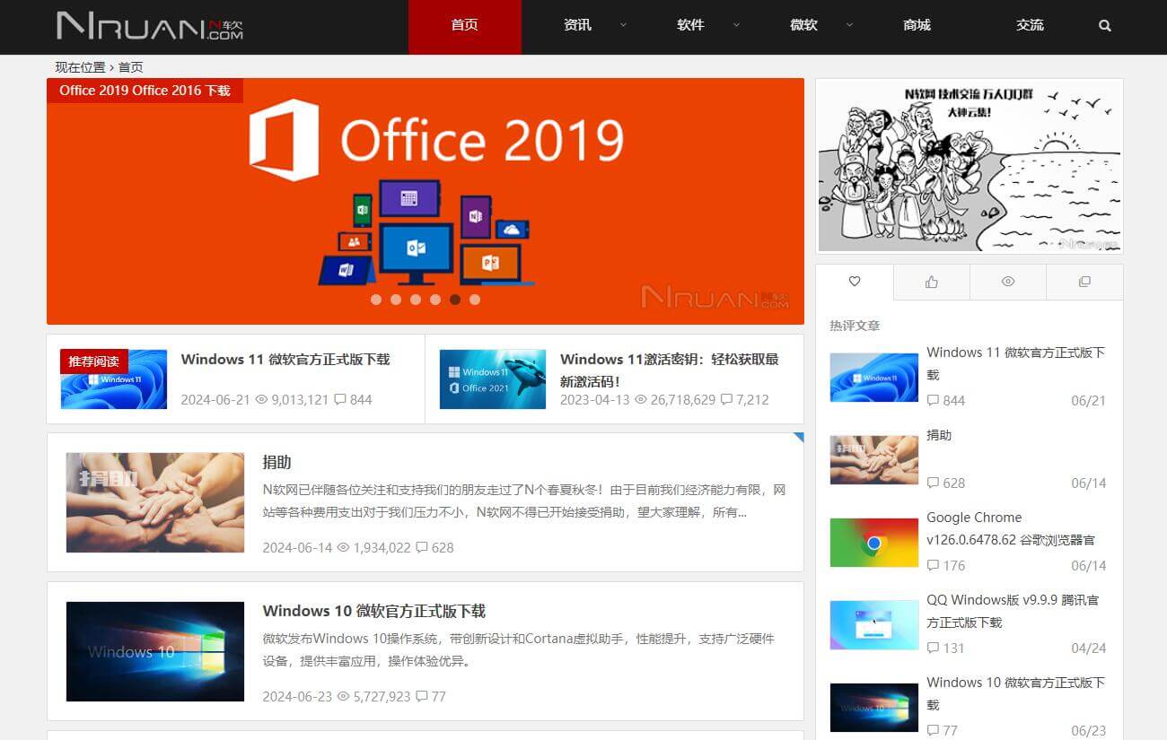 N软网插图