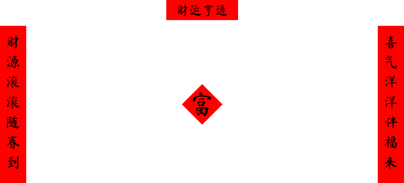 ai春联生成器插图