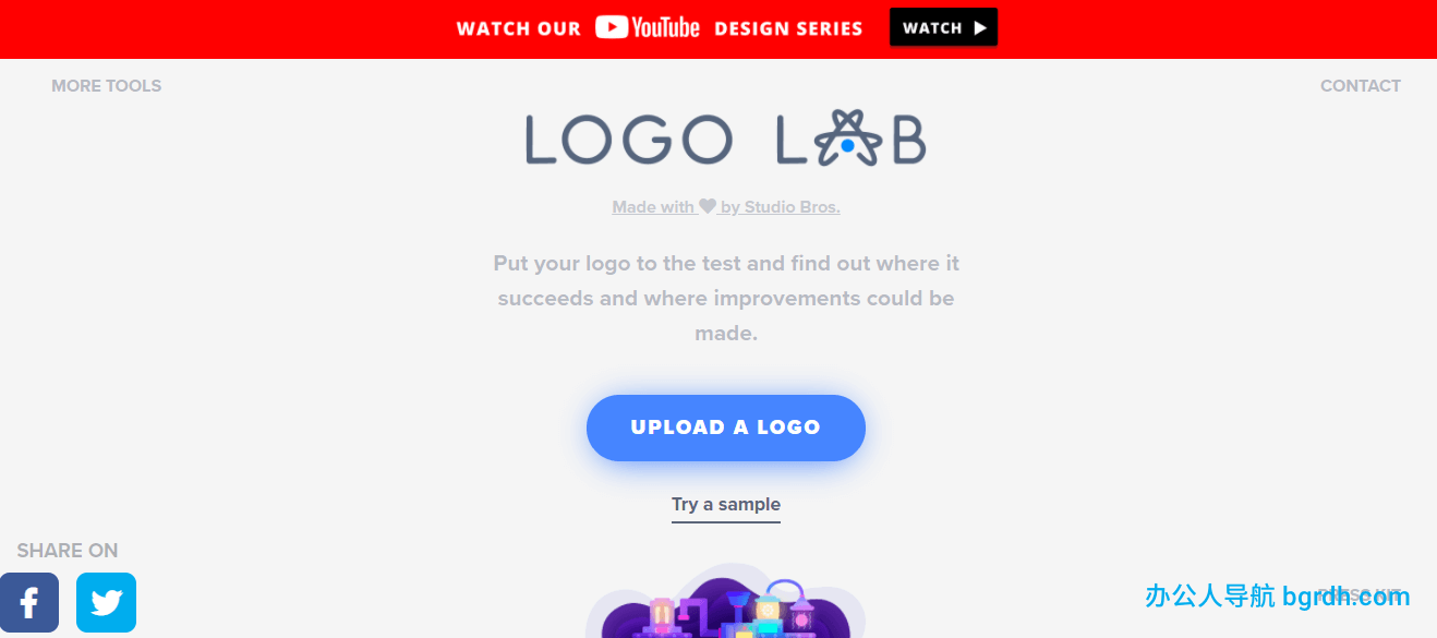 logo lab插图