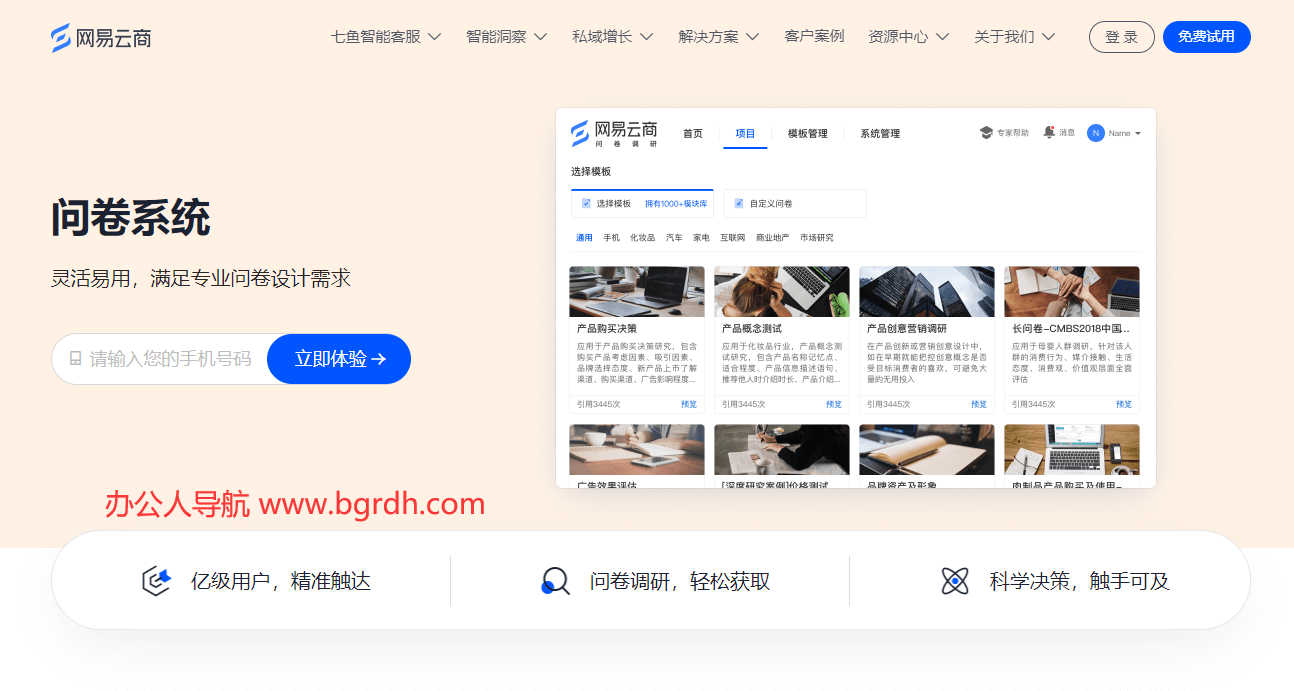 网易问卷插图