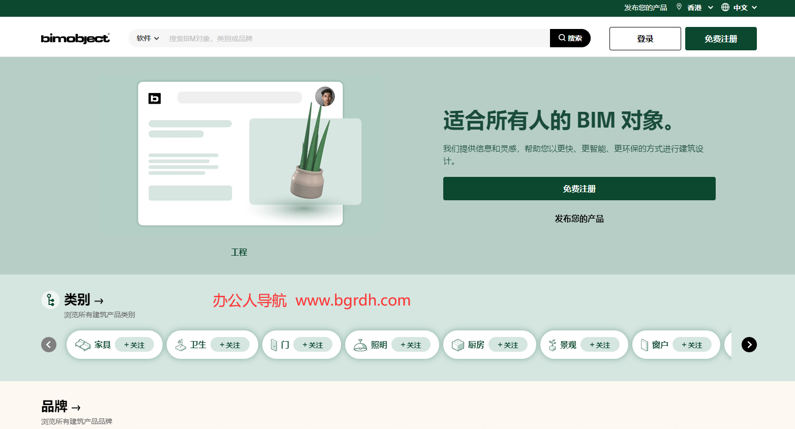 BIMobject插图