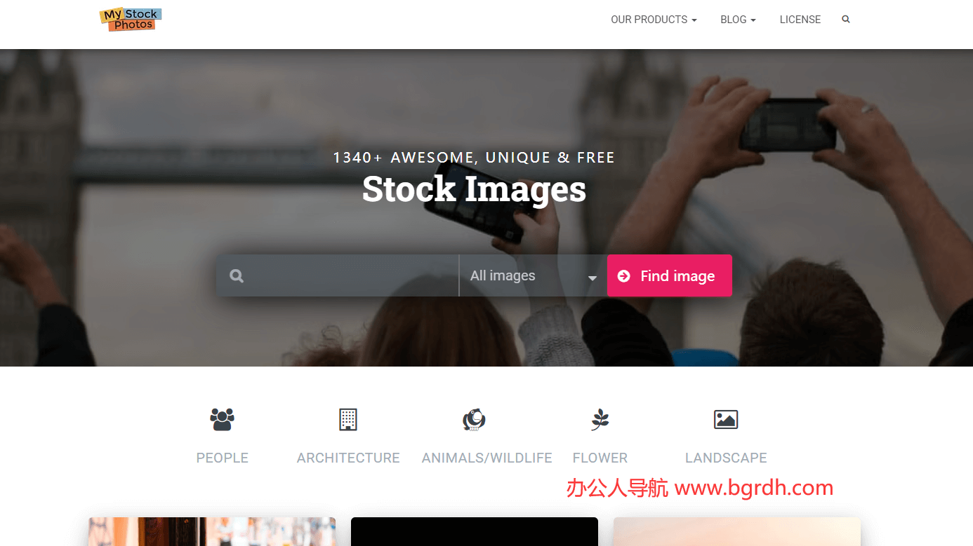 My Stock Photos插图