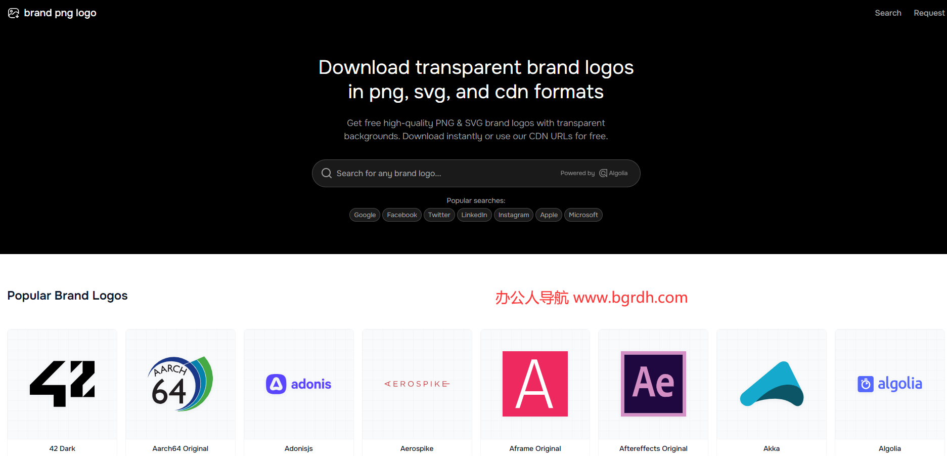 Brand PNG Logo插图