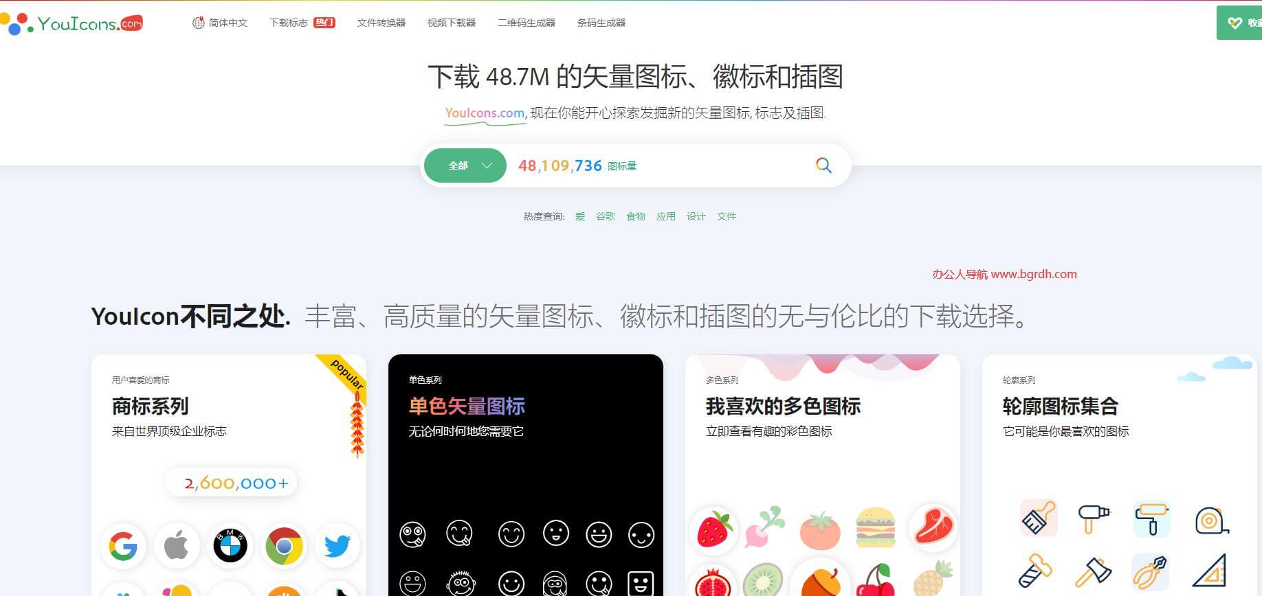 YouIcons插图