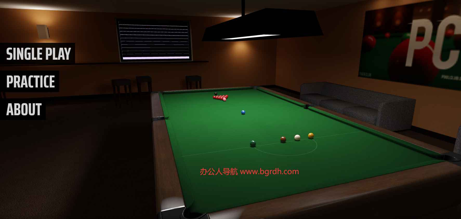 PCOL-SNOOKER插图