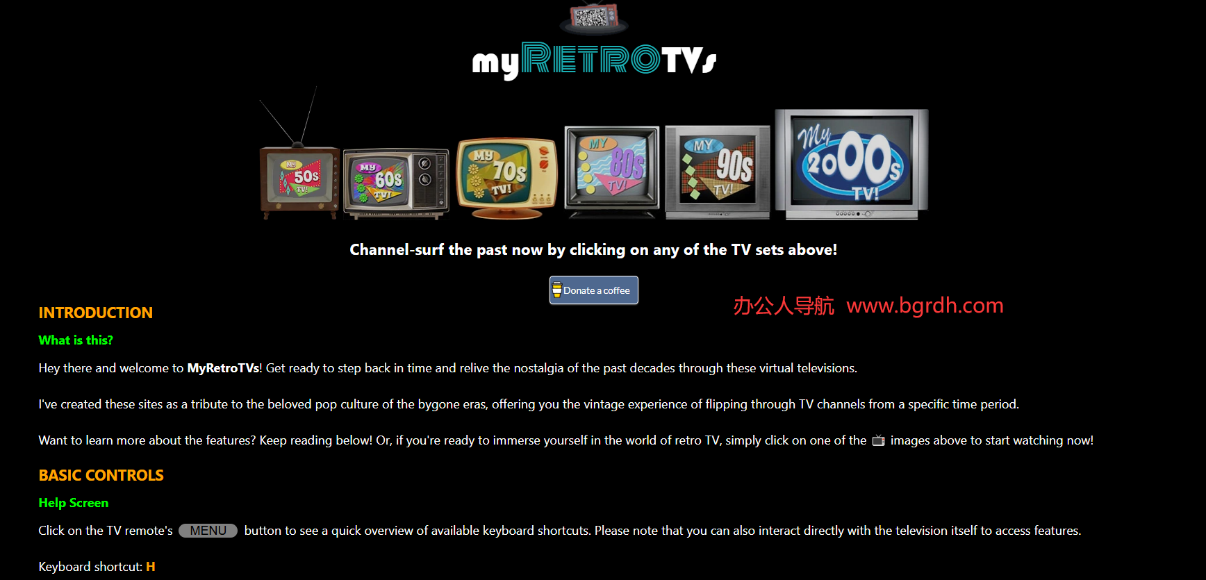 MyRetroTVs插图